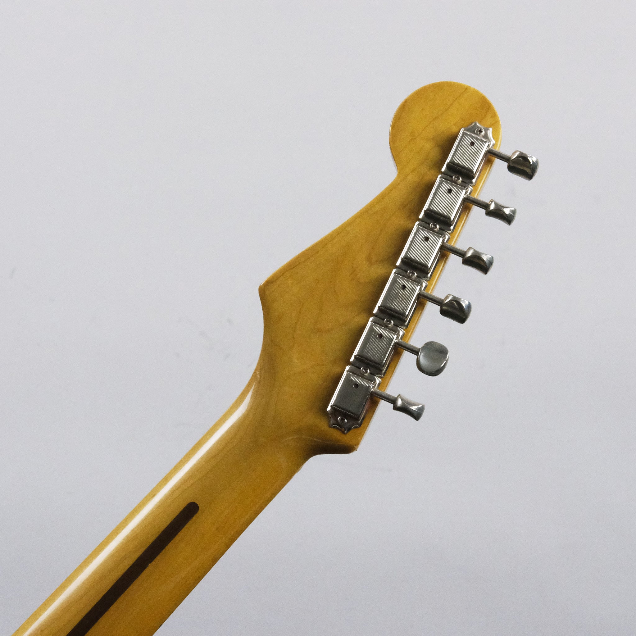 1987 Fender Stratocaster '57 Re-Issue (Japan, Black) * 1987 Fender Stratocaster '57 Re-Issue (Japan, Black) *