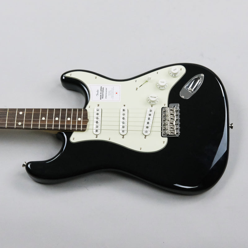 2022 Fender Made in Japan Traditional 60s Stratocaster (Black)