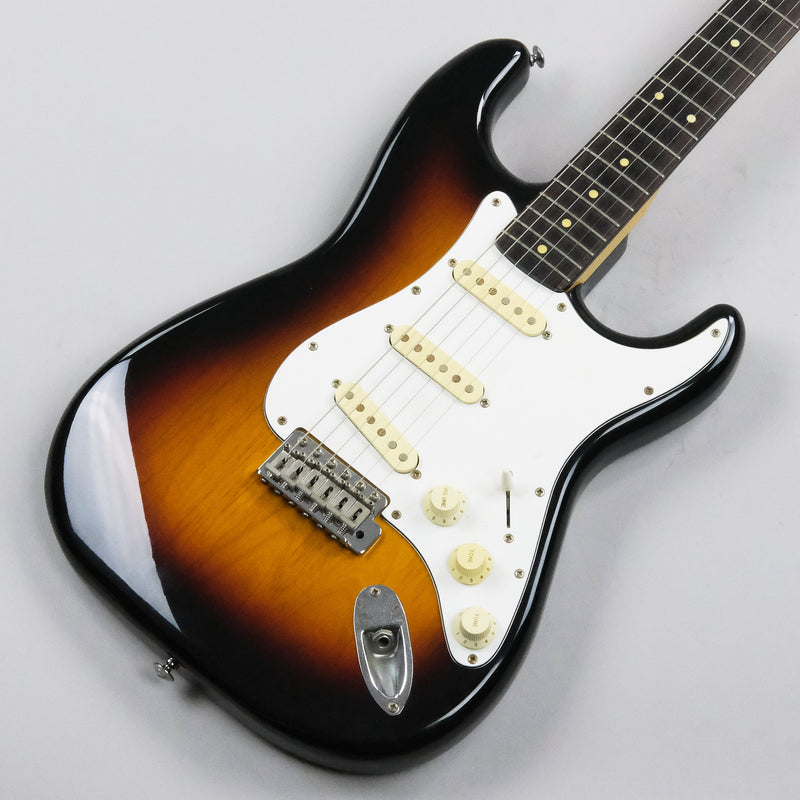 c2000s Bill's Brothers Excellent 'Stratocaster' (Made in Korea, Sunburst)