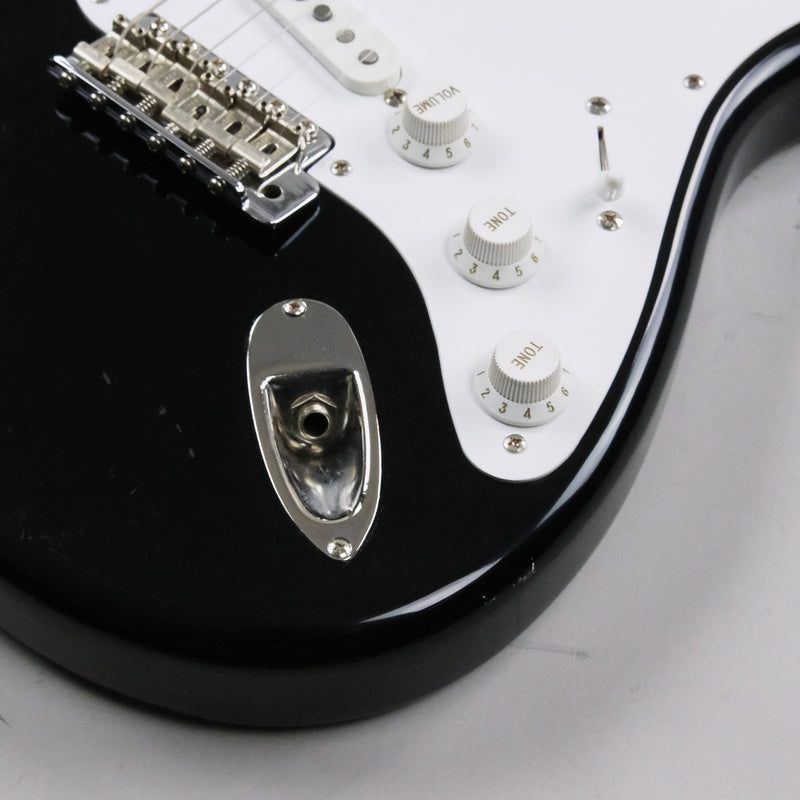 c1984 Fender Stratocaster '57 Re-Issue (Made in Japan, Black)