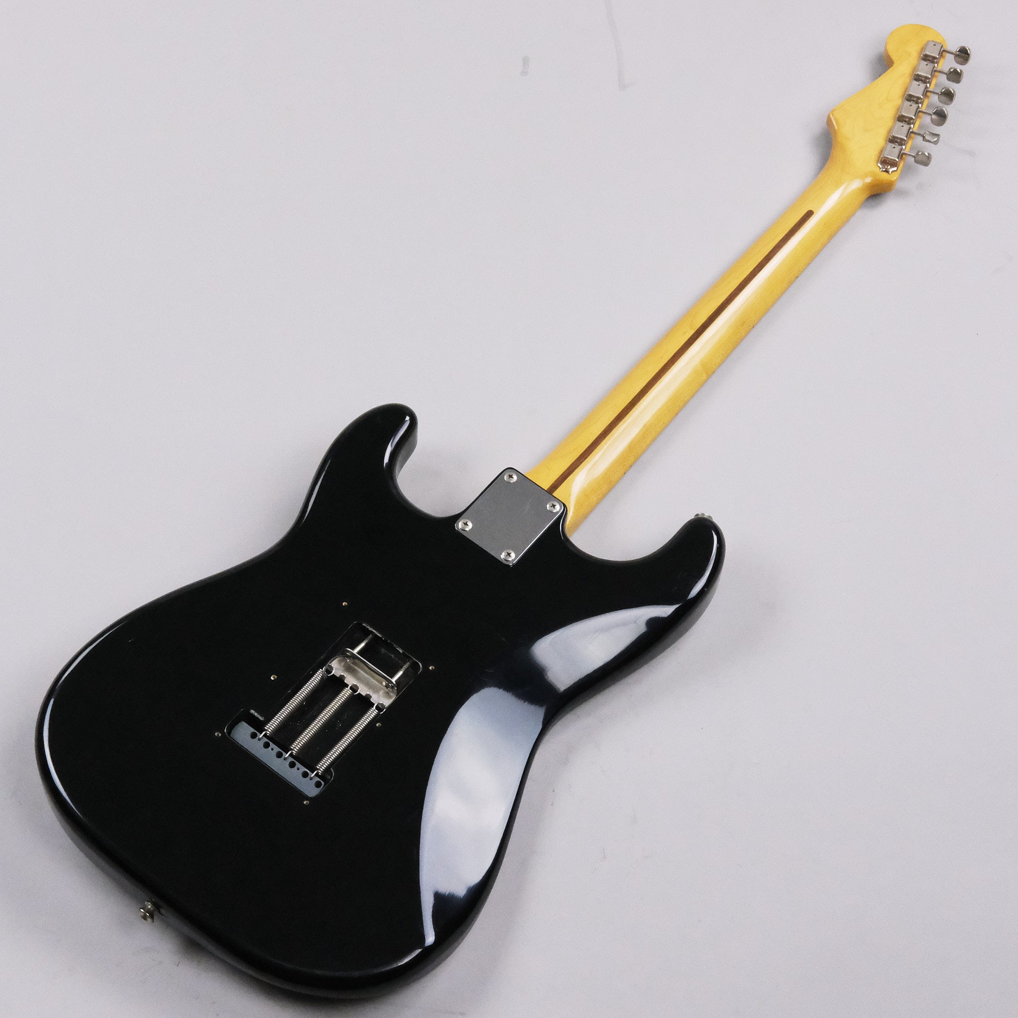 c1984 Fender Stratocaster '57 Re-Issue (Made in Japan, Black)