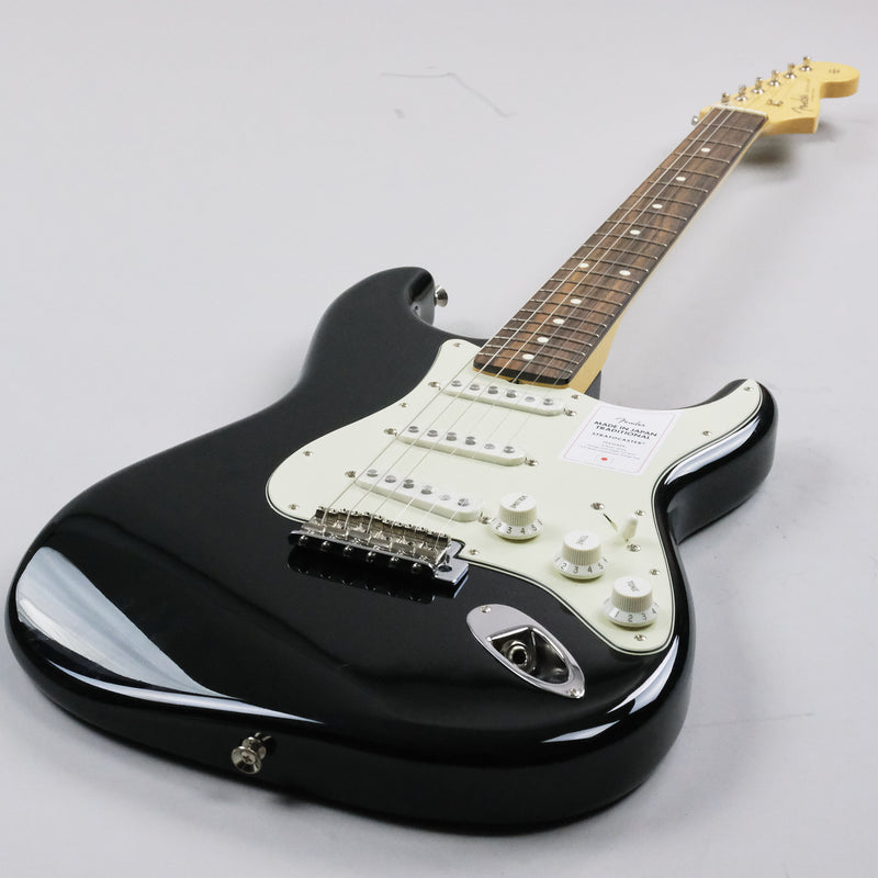 2022 Fender Made in Japan Traditional 60s Stratocaster (Black)