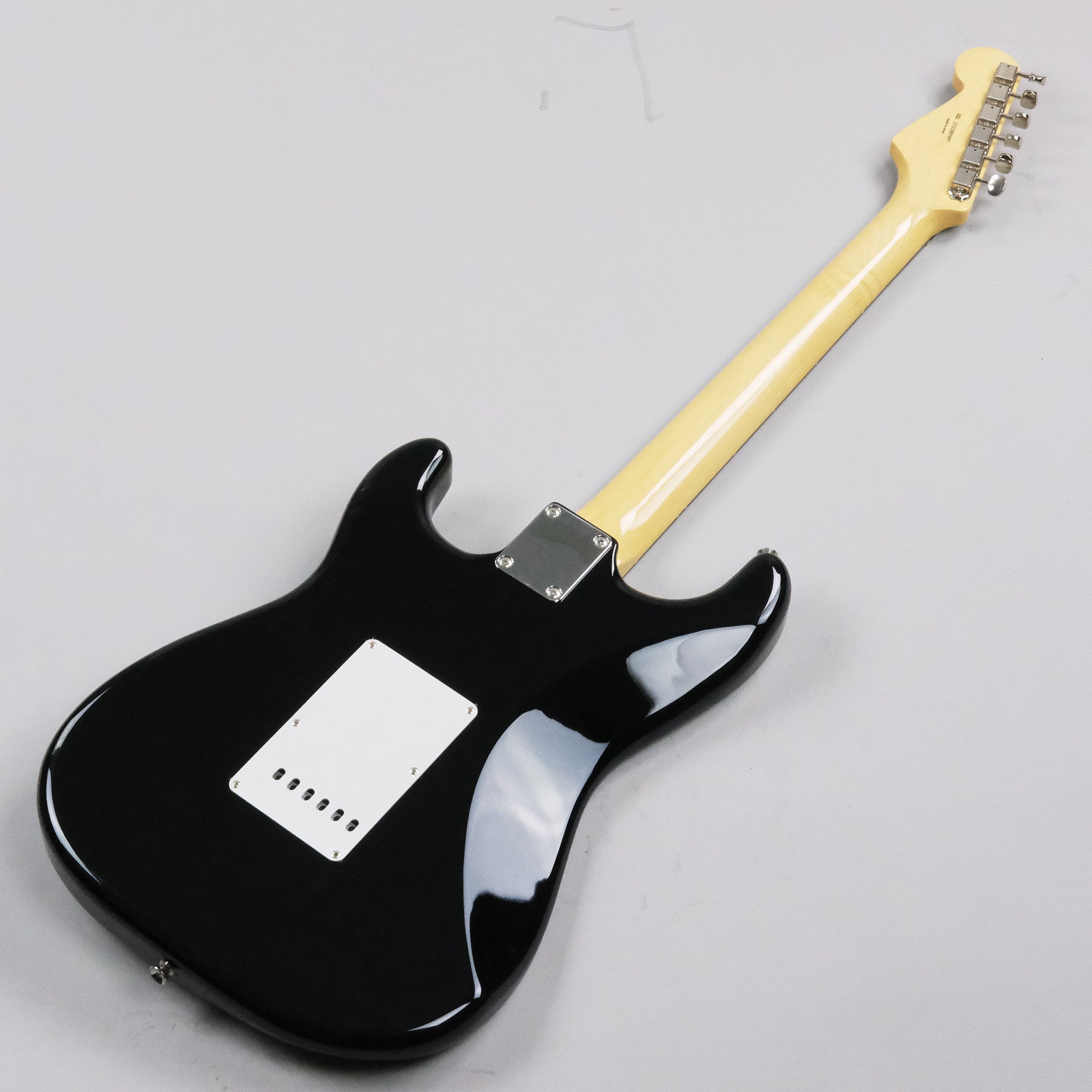 2022 Fender Made in Japan Traditional 60s Stratocaster (Black)