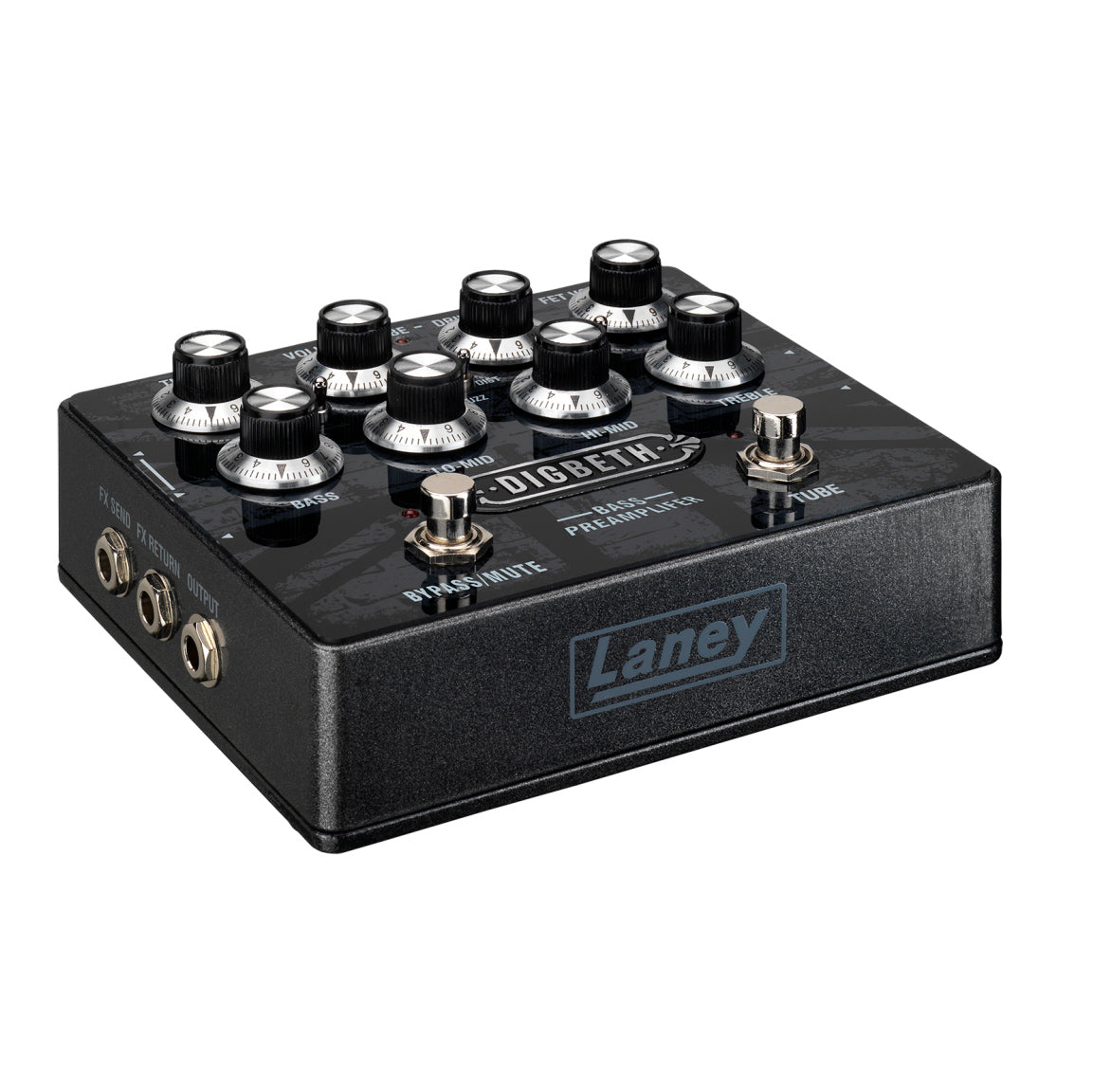 Laney Digibeth Bass Pre-Amp Pedal (DB-PRE)