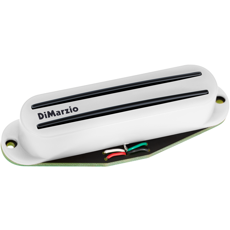 DiMarzio Fast Track 1 Pickup (White)