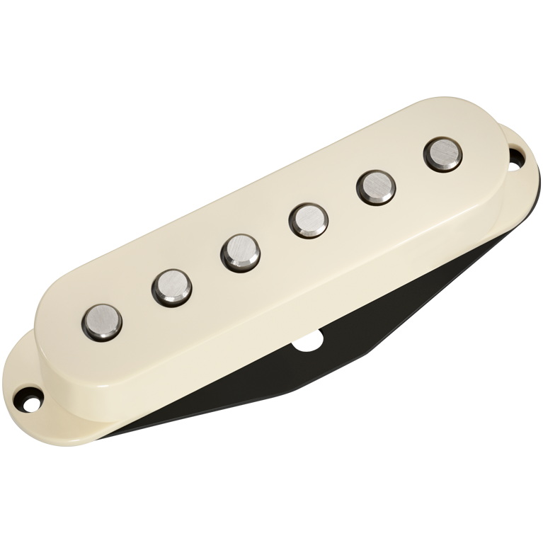 DiMarzio True Velvet Bridge Pickup for Stratocaster (DP176)