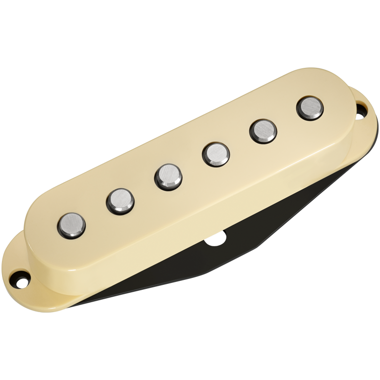 DiMarzio True Velvet Bridge Pickup for Stratocaster (DP176)