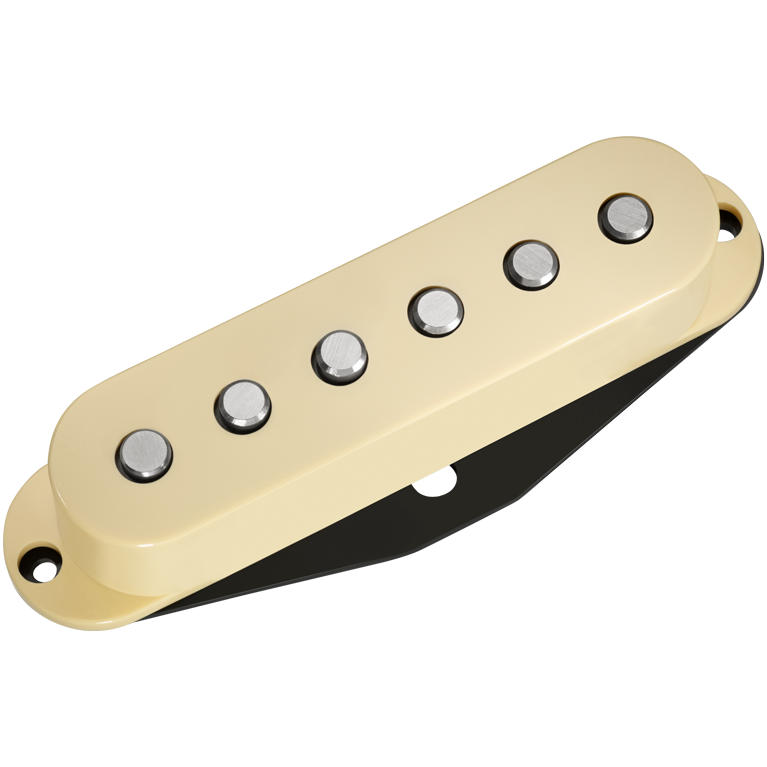 DiMarzio True Velvet Neck Pickup for Stratocaster (DP175)