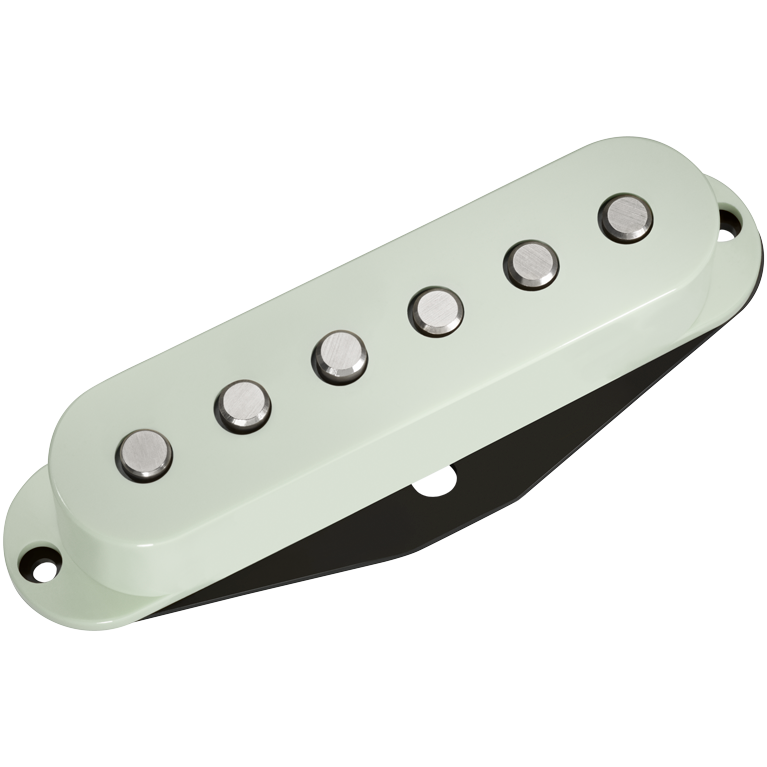 DiMarzio True Velvet Bridge Pickup for Stratocaster (DP176)