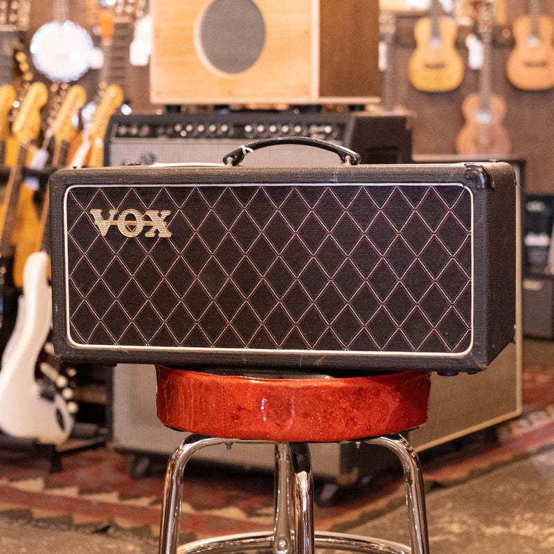 c1970s Vox AC-50 (Made in UK, Rose Morris Era. Point to Point)