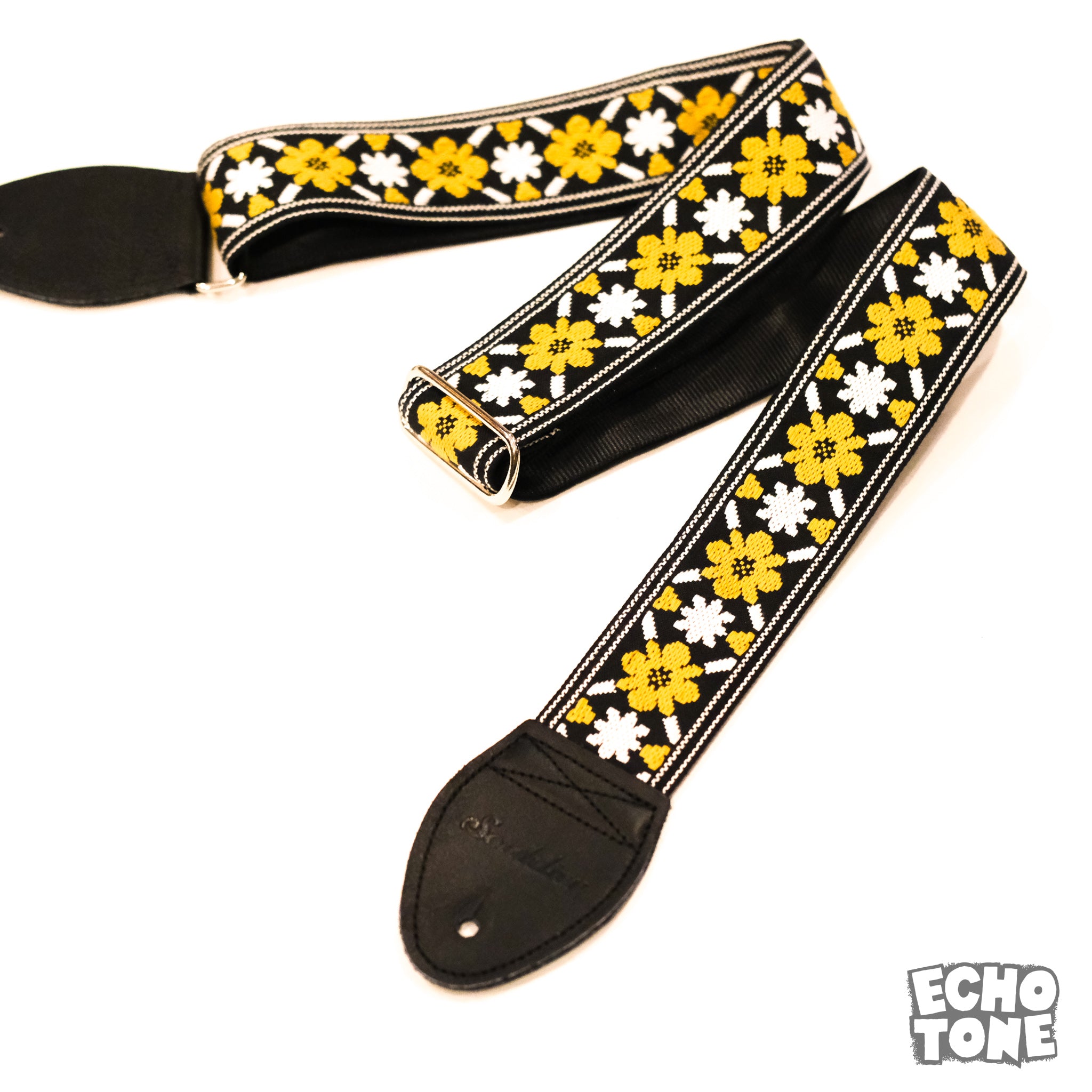 Souldier USA Premium Jacquard Weave Guitar Strap (Various)