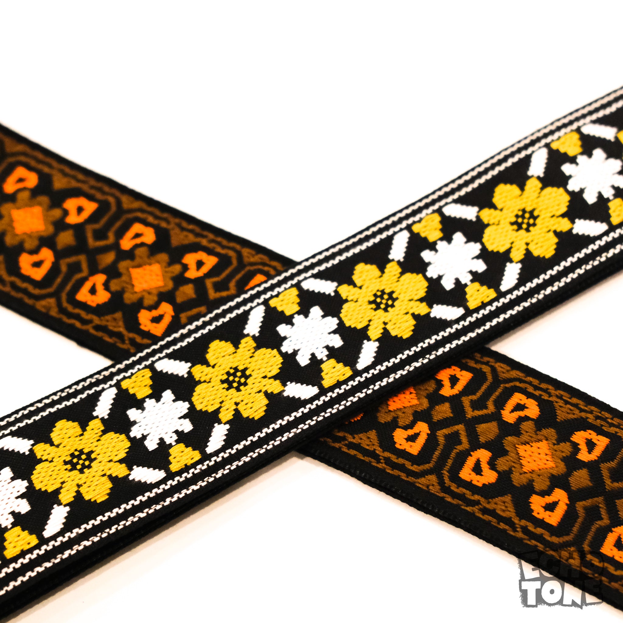 Souldier USA Premium Jacquard Weave Guitar Strap (Various)