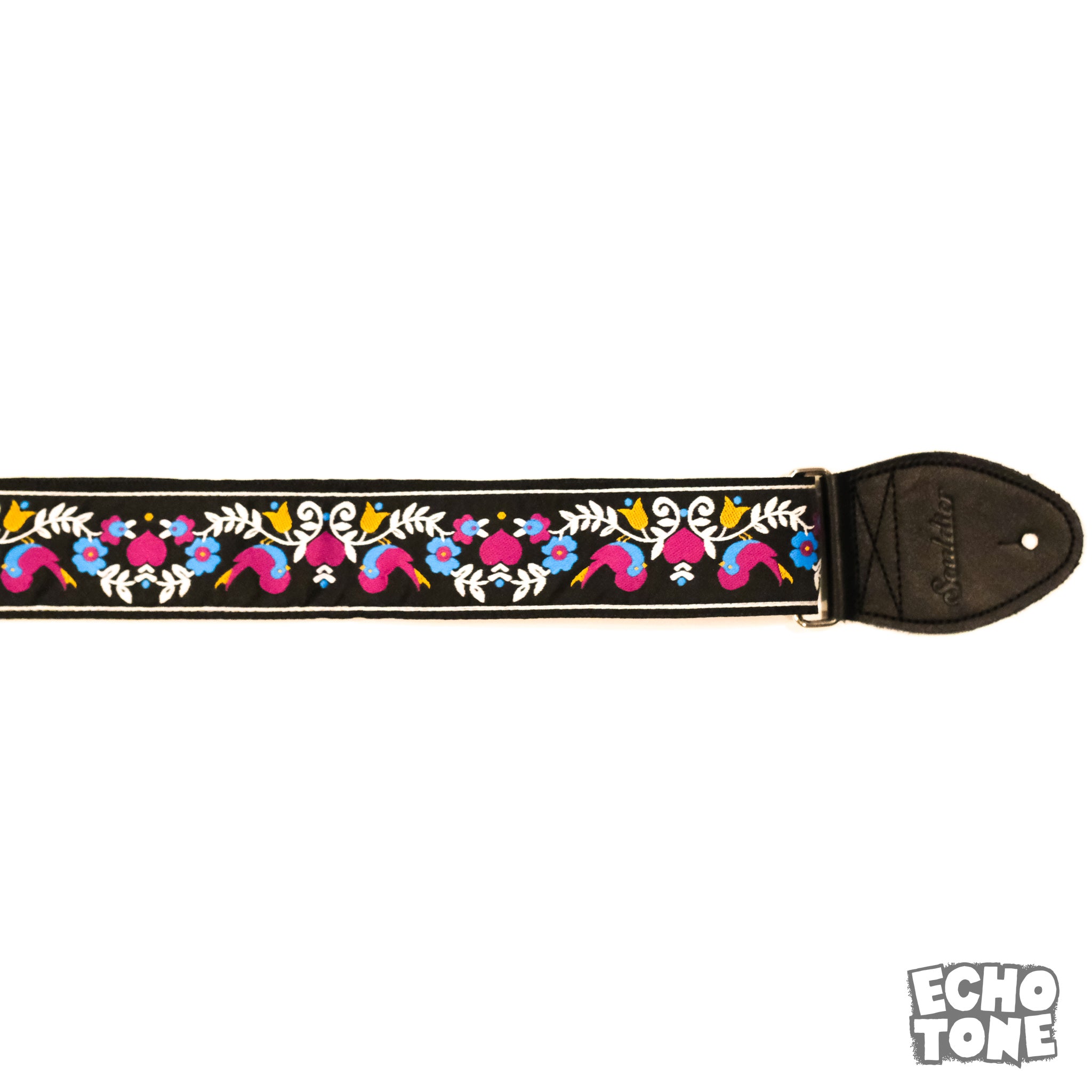 Souldier USA Premium Jacquard Weave Guitar Strap (Various)