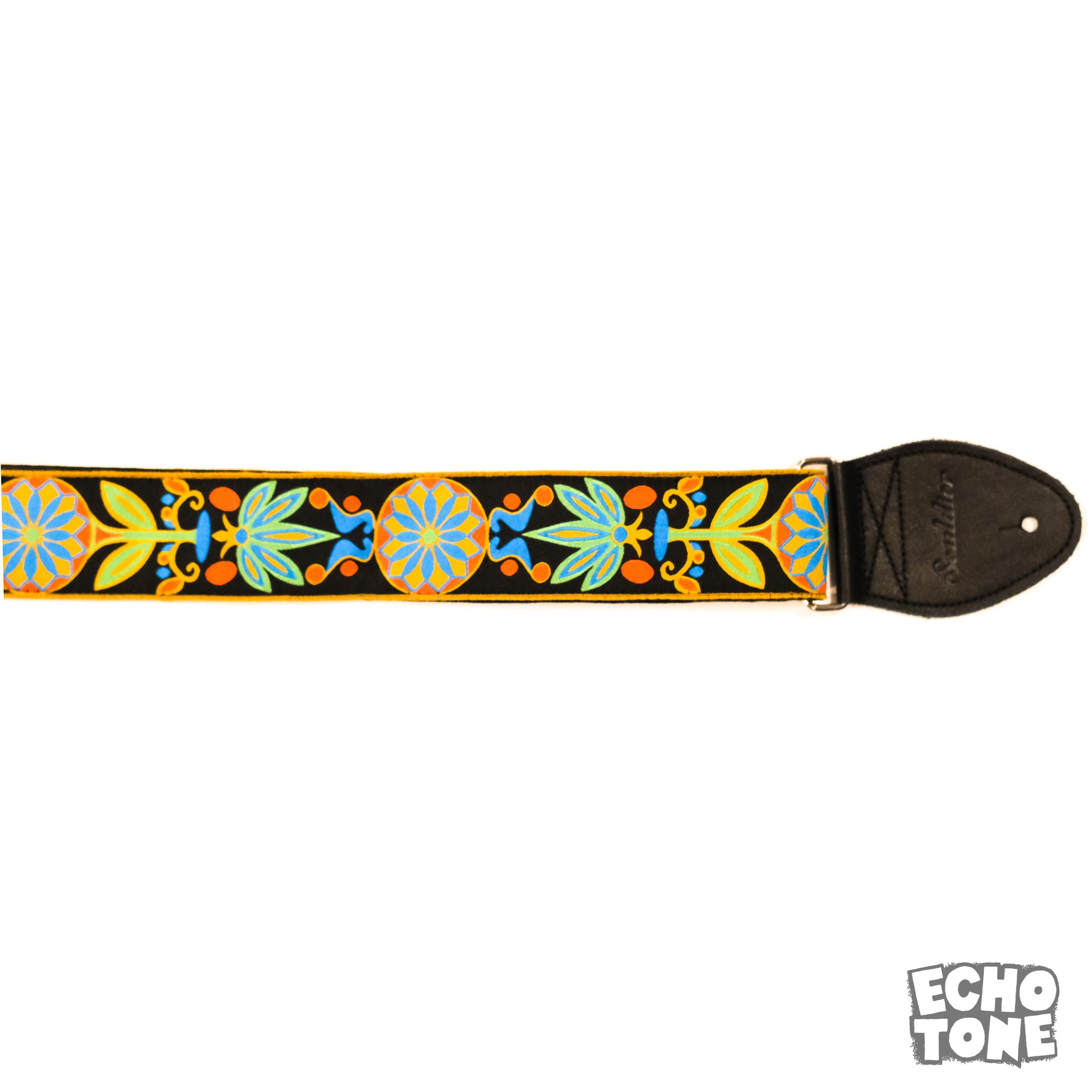 Souldier USA Premium Jacquard Weave Guitar Strap (Various)