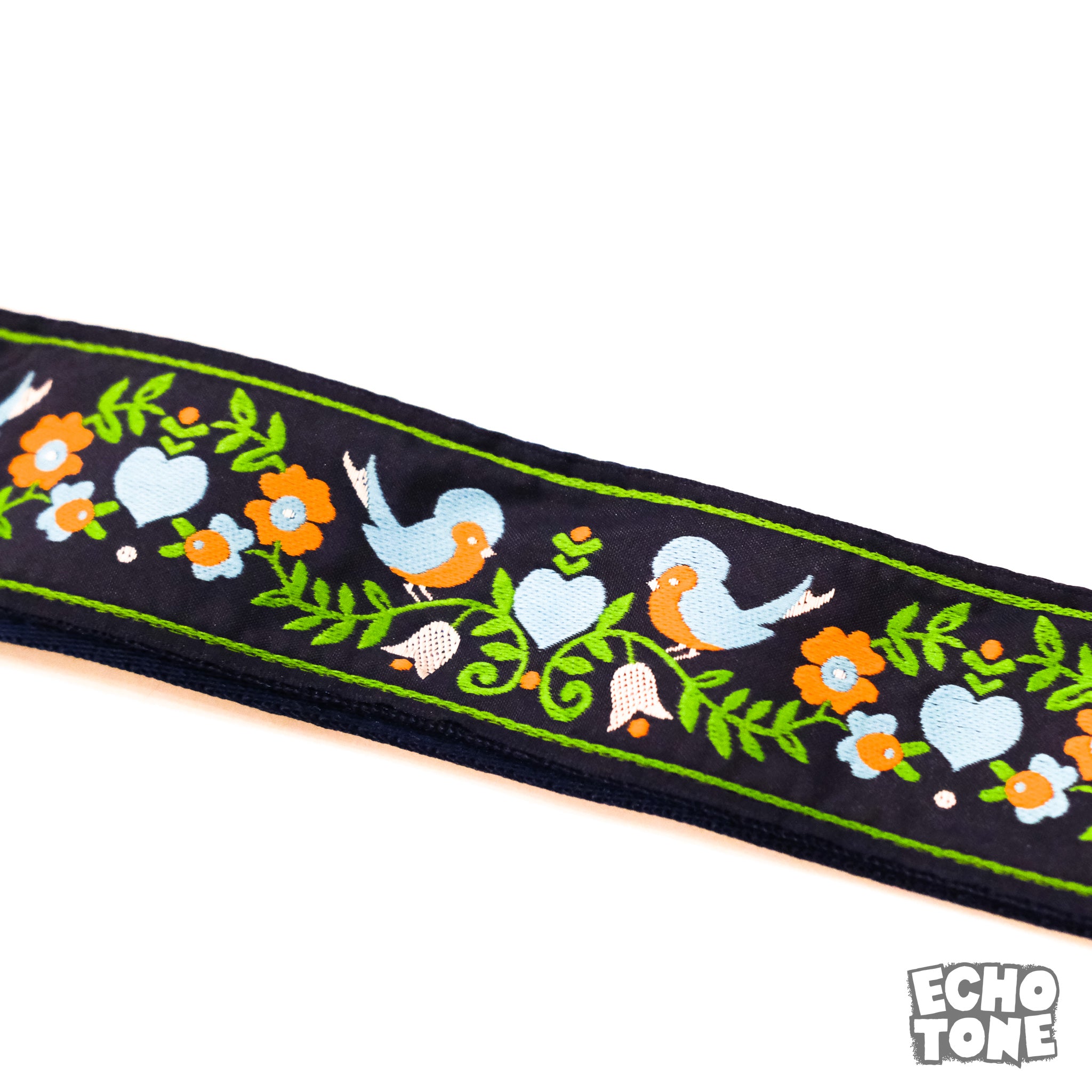 Souldier USA Premium Jacquard Weave Guitar Strap (Various)