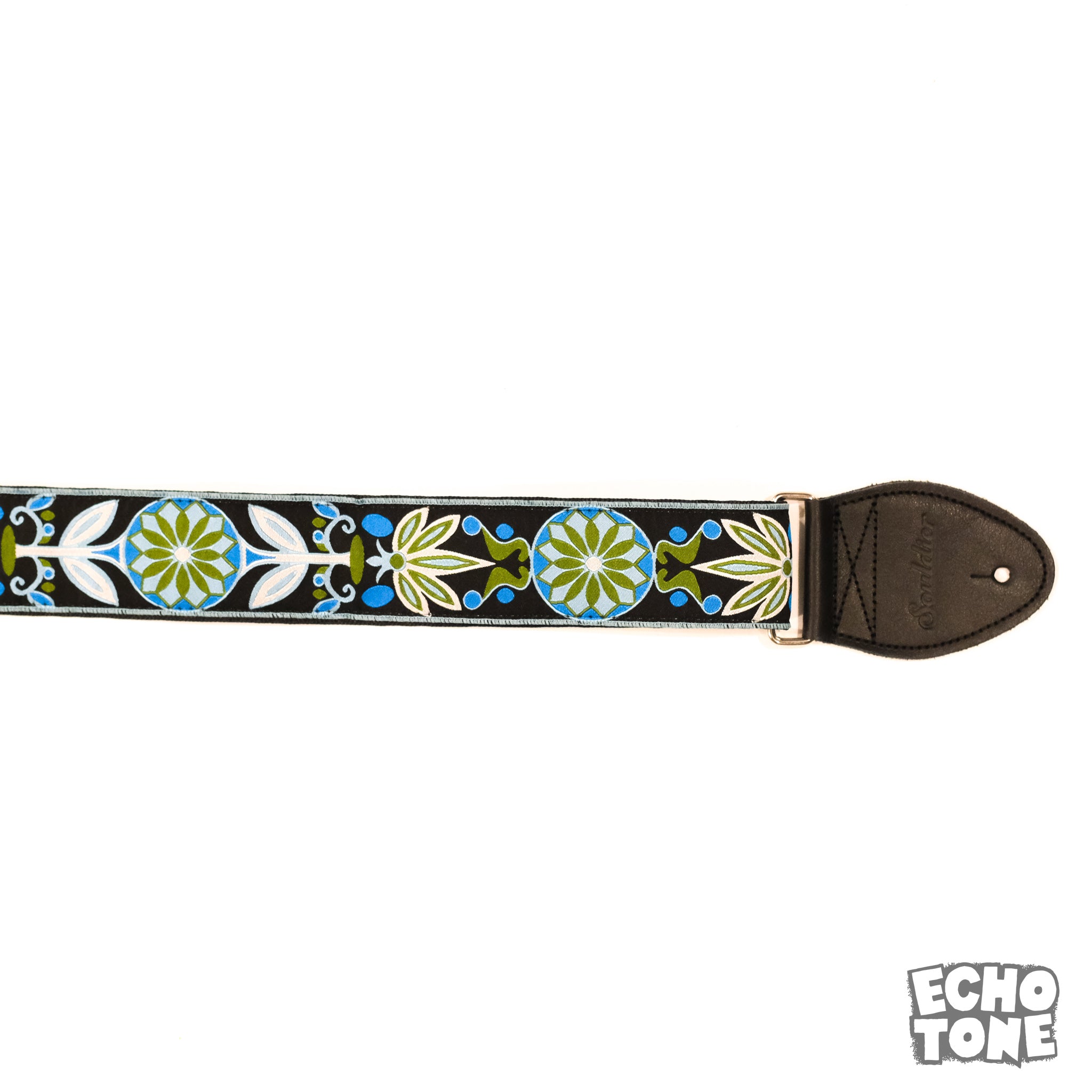 Souldier USA Premium Jacquard Weave Guitar Strap (Various)