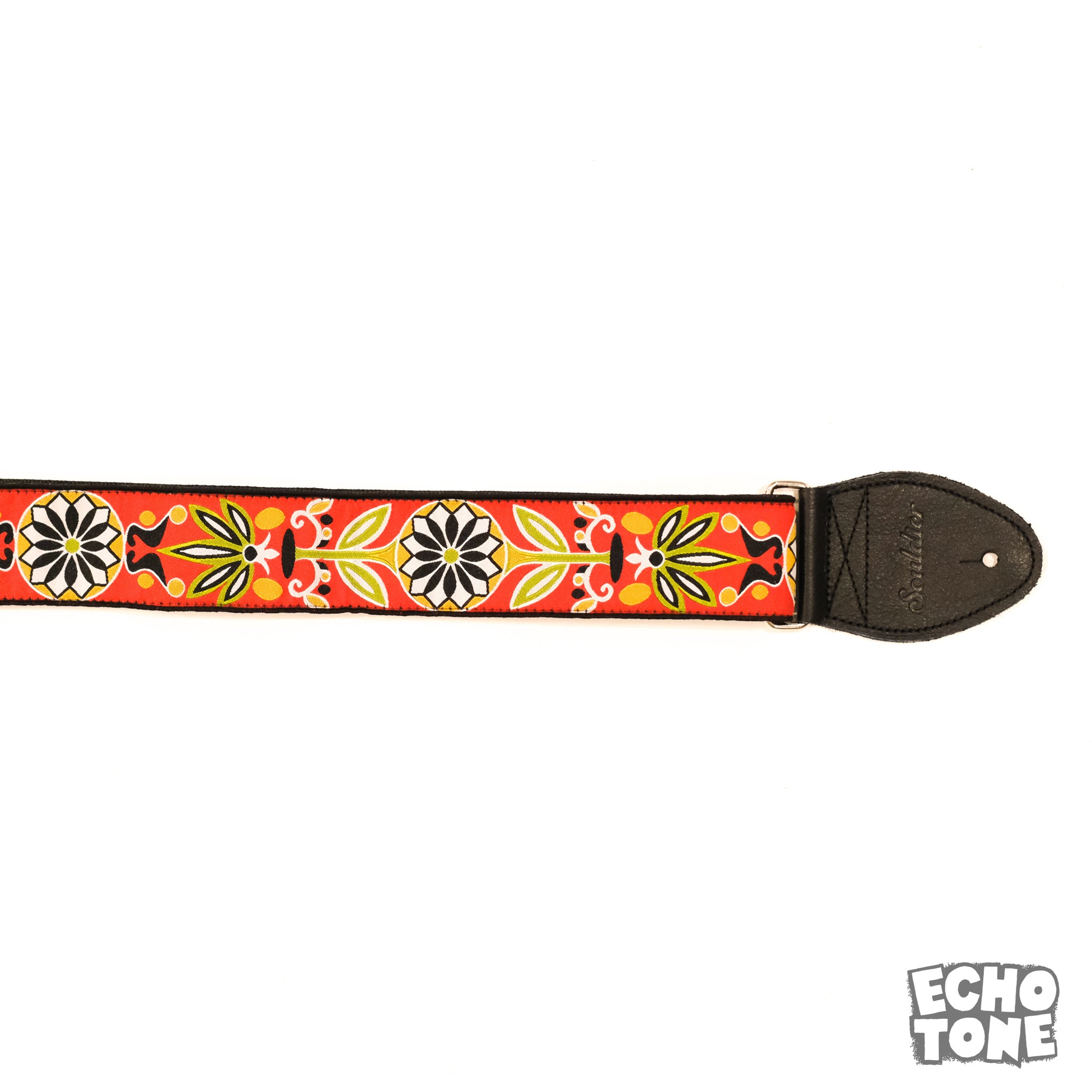 Souldier USA Premium Jacquard Weave Guitar Strap (Various)