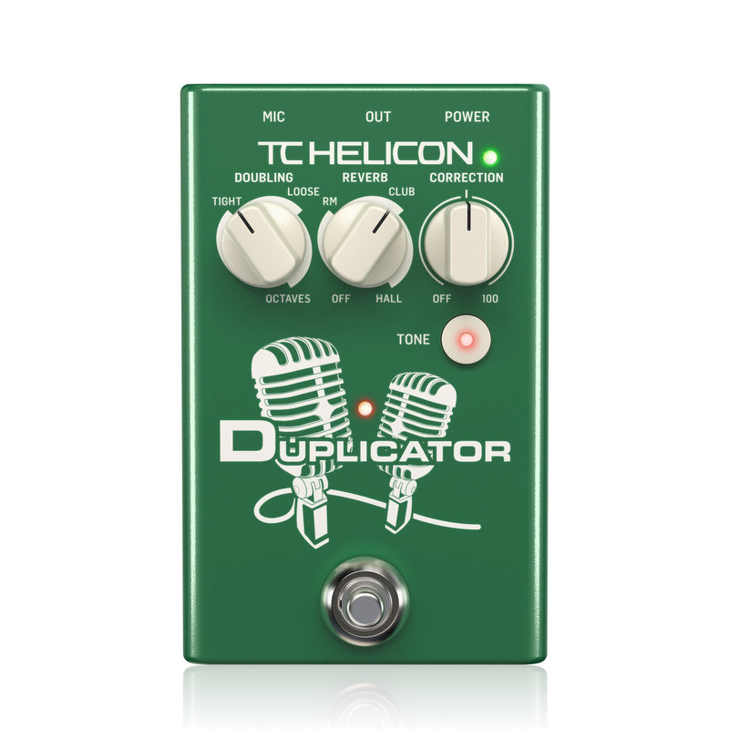 TC Helicon Duplicator Pedal