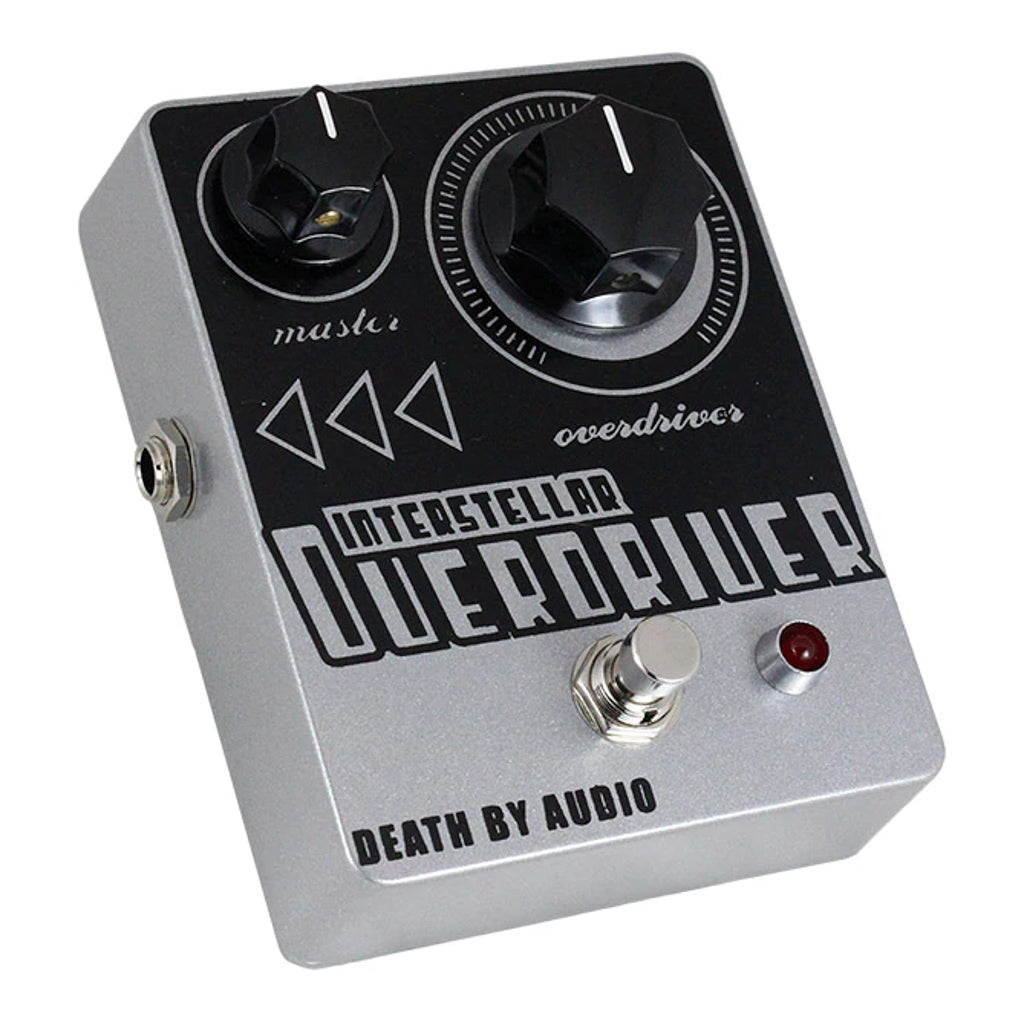 Death by Audio Interstellar Overdriver