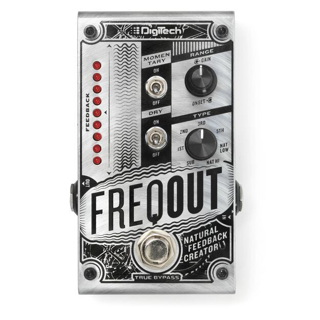 Digitech Freqout Natural Feedback Creator