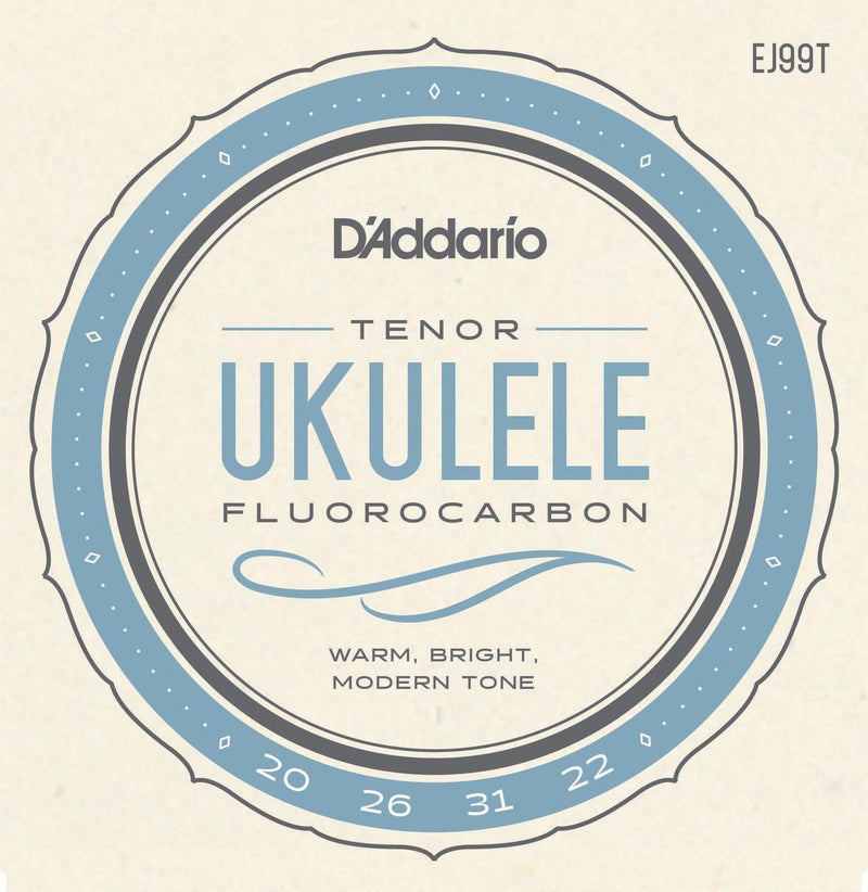 D'Addario Ukulele Flurocarbon Strings (Various)