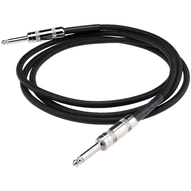 DiMarzio Braided Instrument Cable (Various)