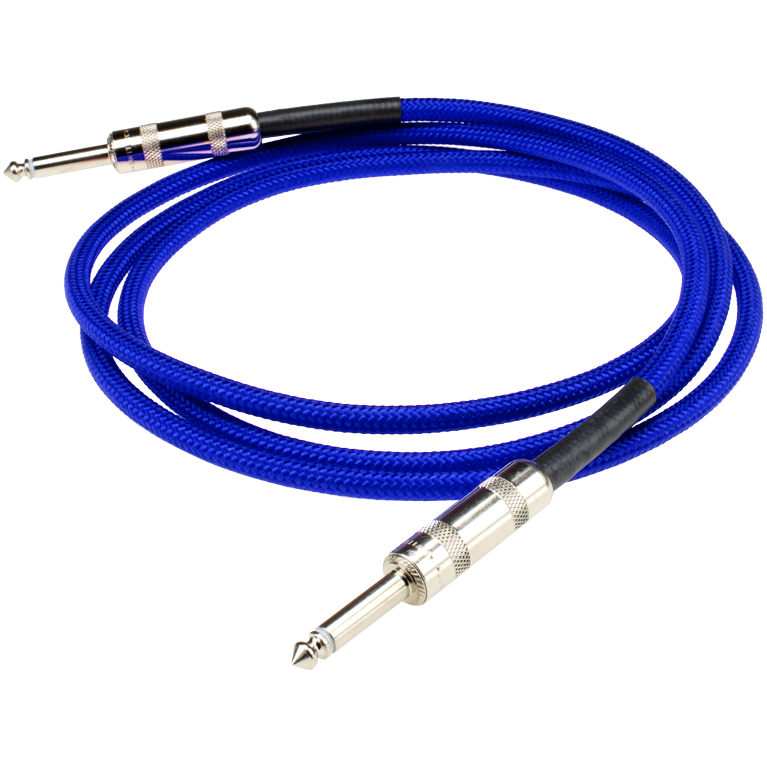 DiMarzio Braided Instrument Cable (Various)