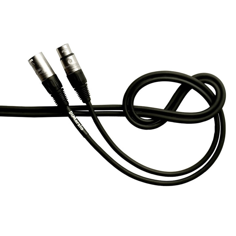 DiMarzio 30' XLR-XLR Microphone Cable (EP2630)