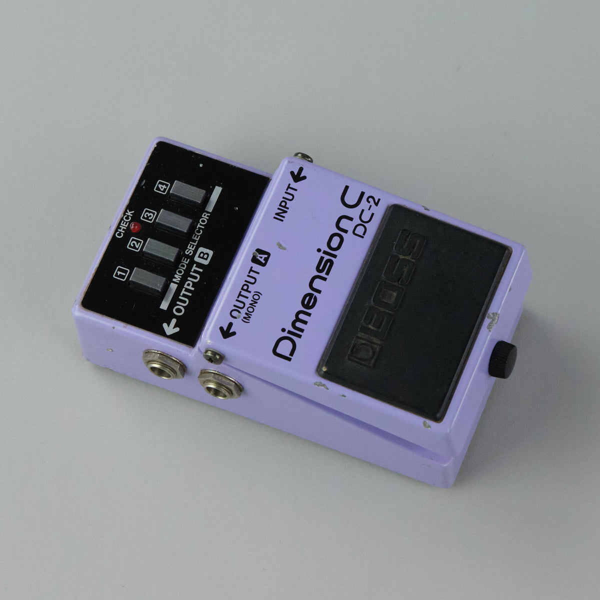 1986 Boss DC-2 Dimension C (Blue Label, Made in Japan)