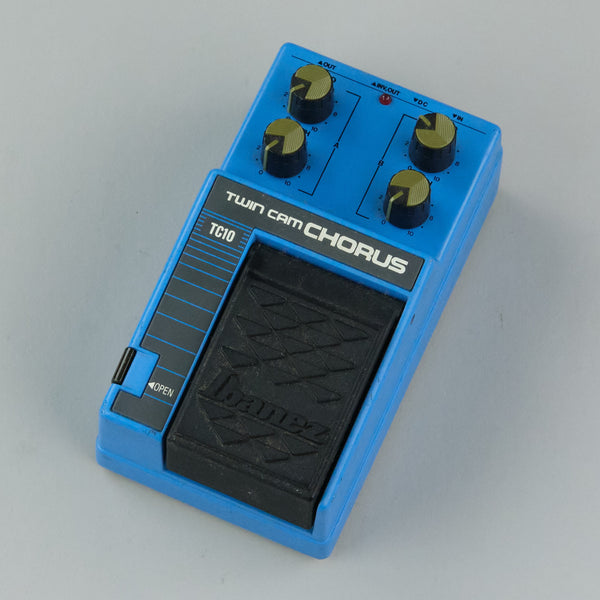 Ibanez TC10 TWIN CAM CHORUS エフェクター TC10 TWIN CAM CHORUS