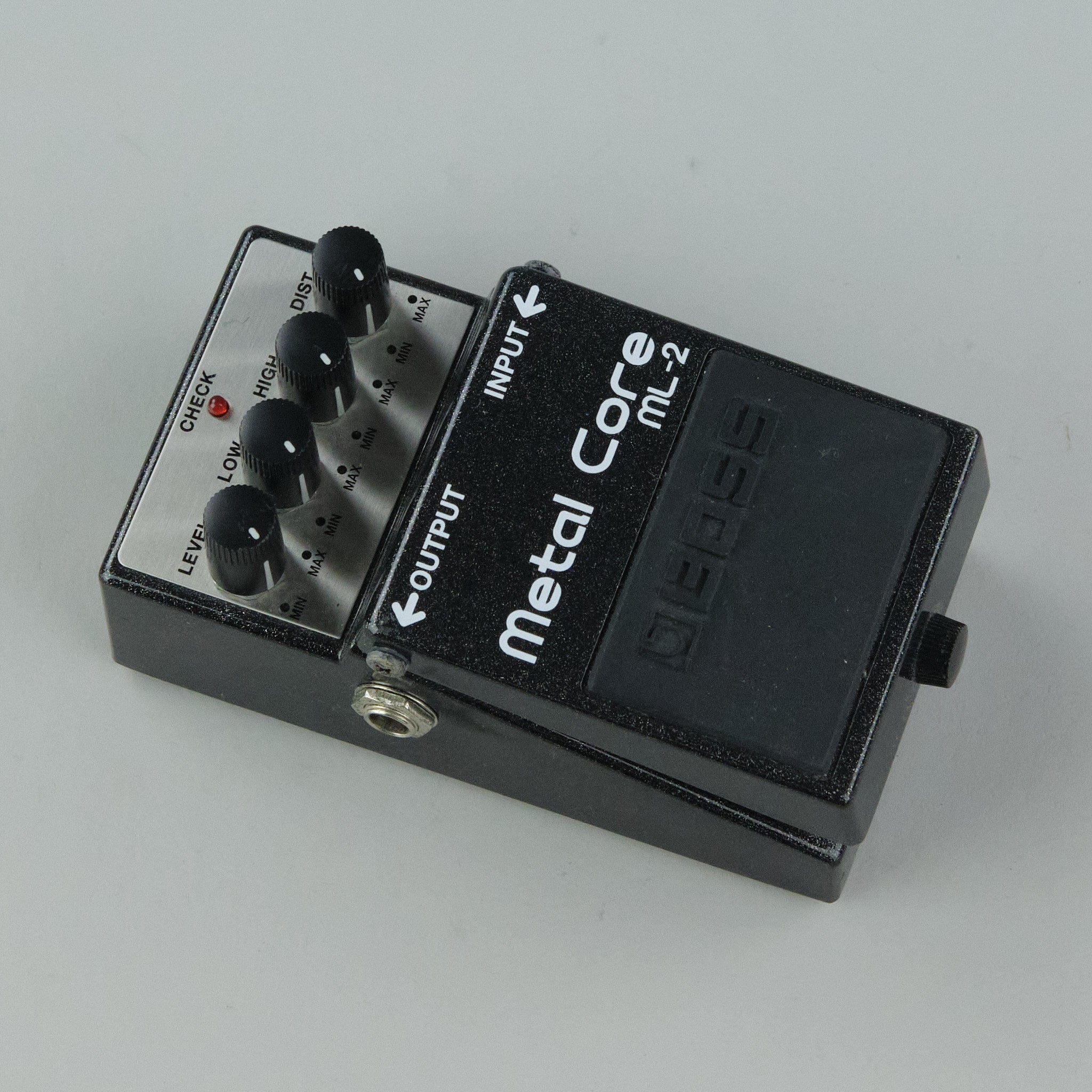 2009 Boss ML-2 Metal Core (Original Box, Made in Taiwan)