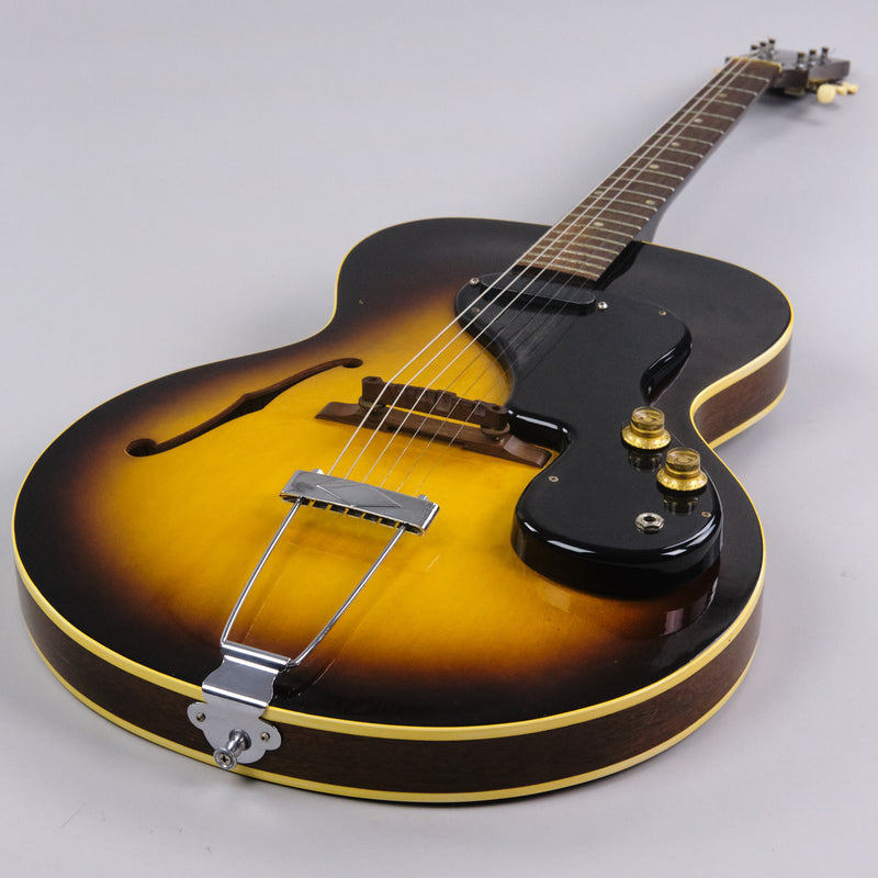 1966 Gibson ES-120T (Non Original Pasteboard Case)