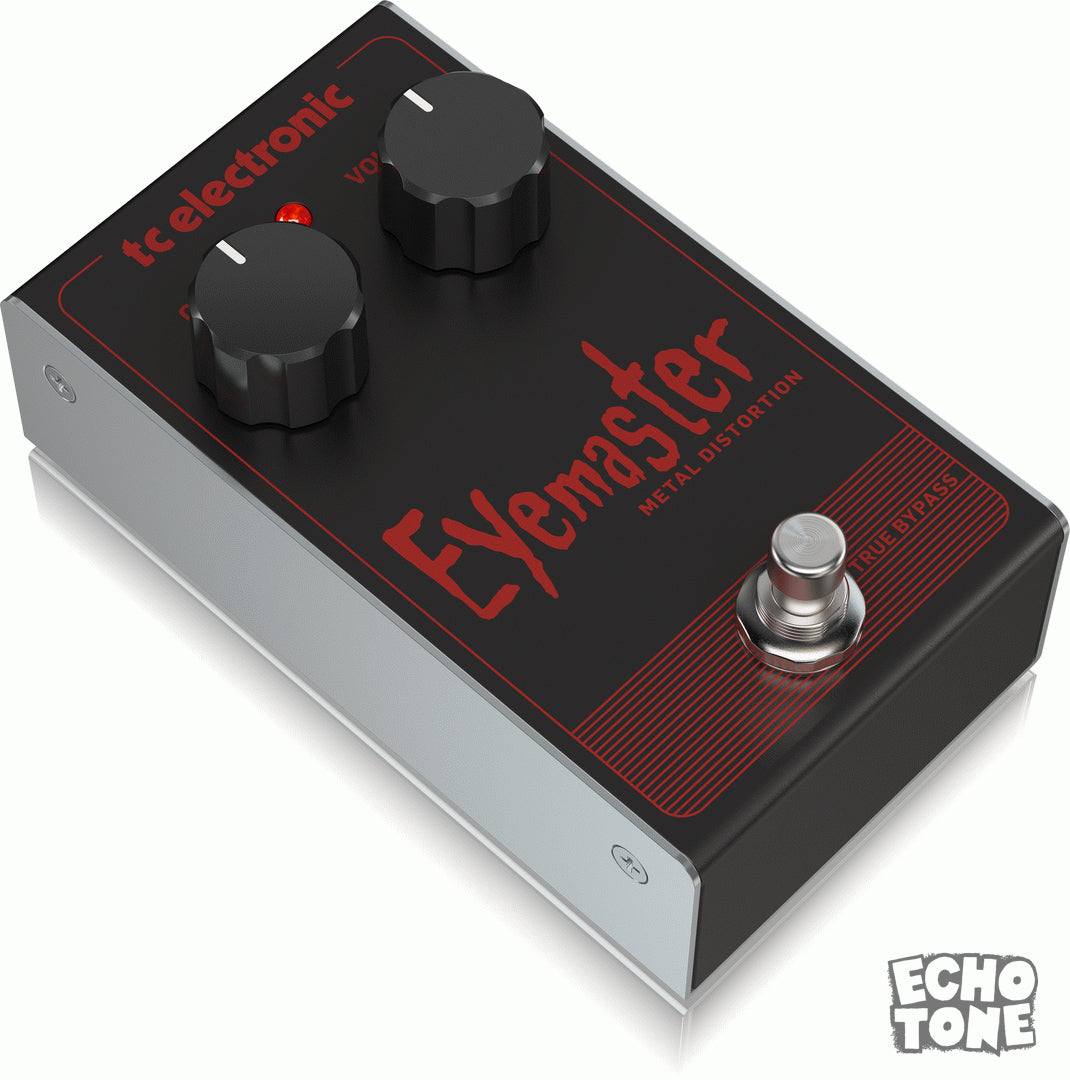 TC Electronic Eyemaster Metal Distortion