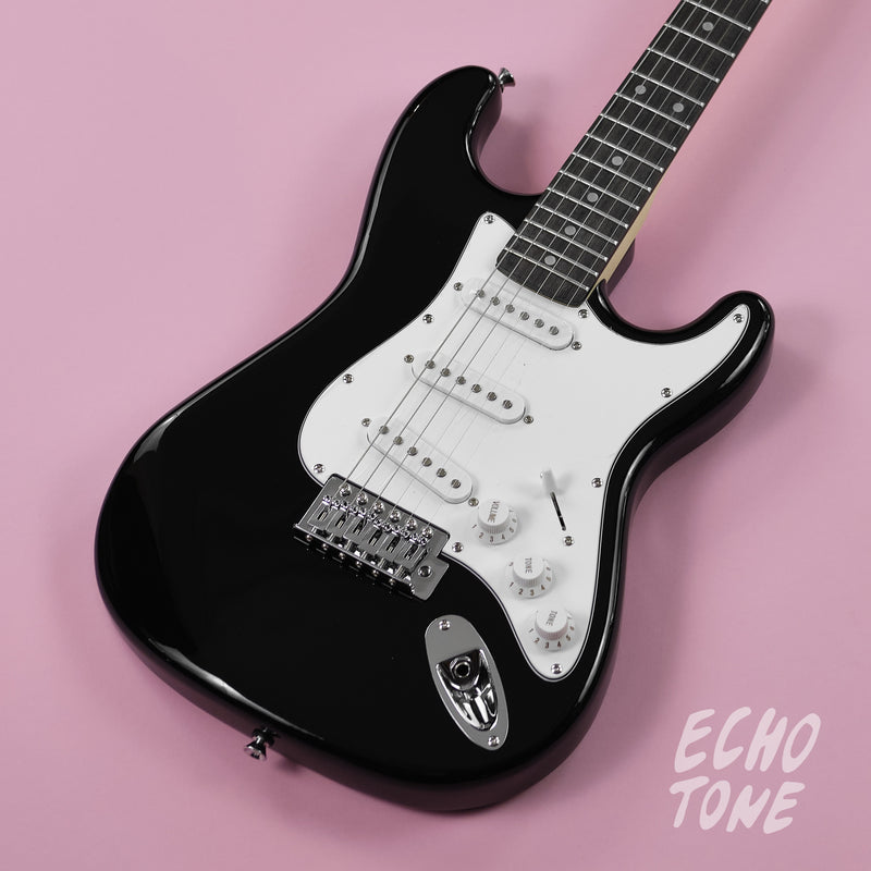 SX  Standard Series  Electric Guitar Pack (Black)
