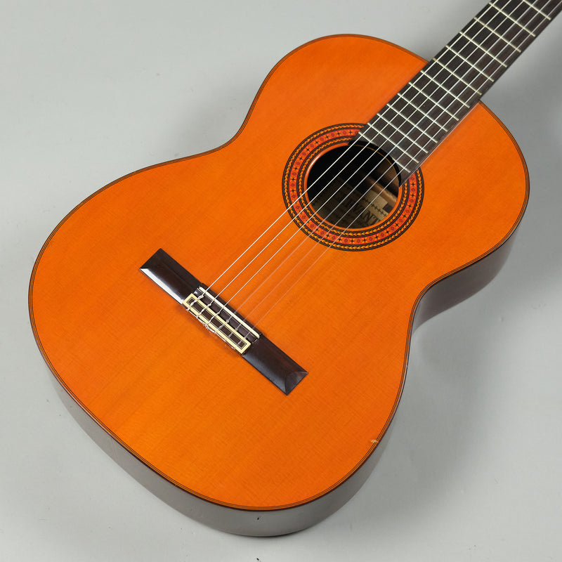 1980 Cervantes 500 Classical Guitar (MIJ, HSC)