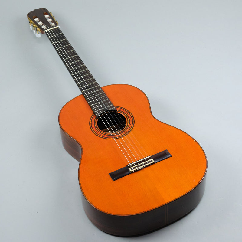 1980 Cervantes 500 Classical Guitar (MIJ, HSC)