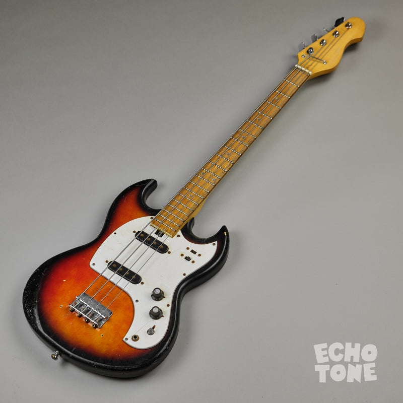 c1960s Sakai Bass (Project)