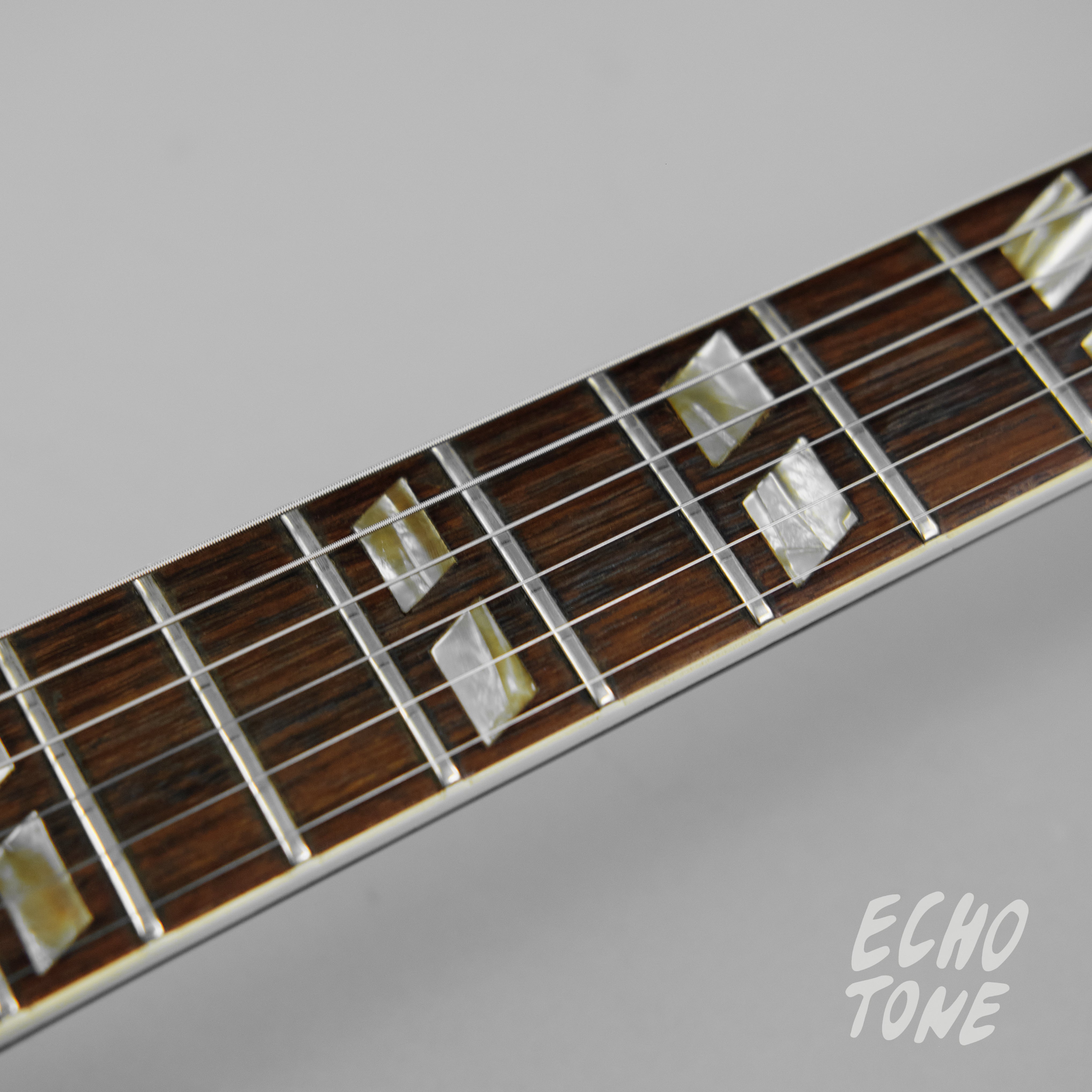 1966 Gibson ES-345 (Mickey Mouse Ears, Mono Conversion, OHSC)