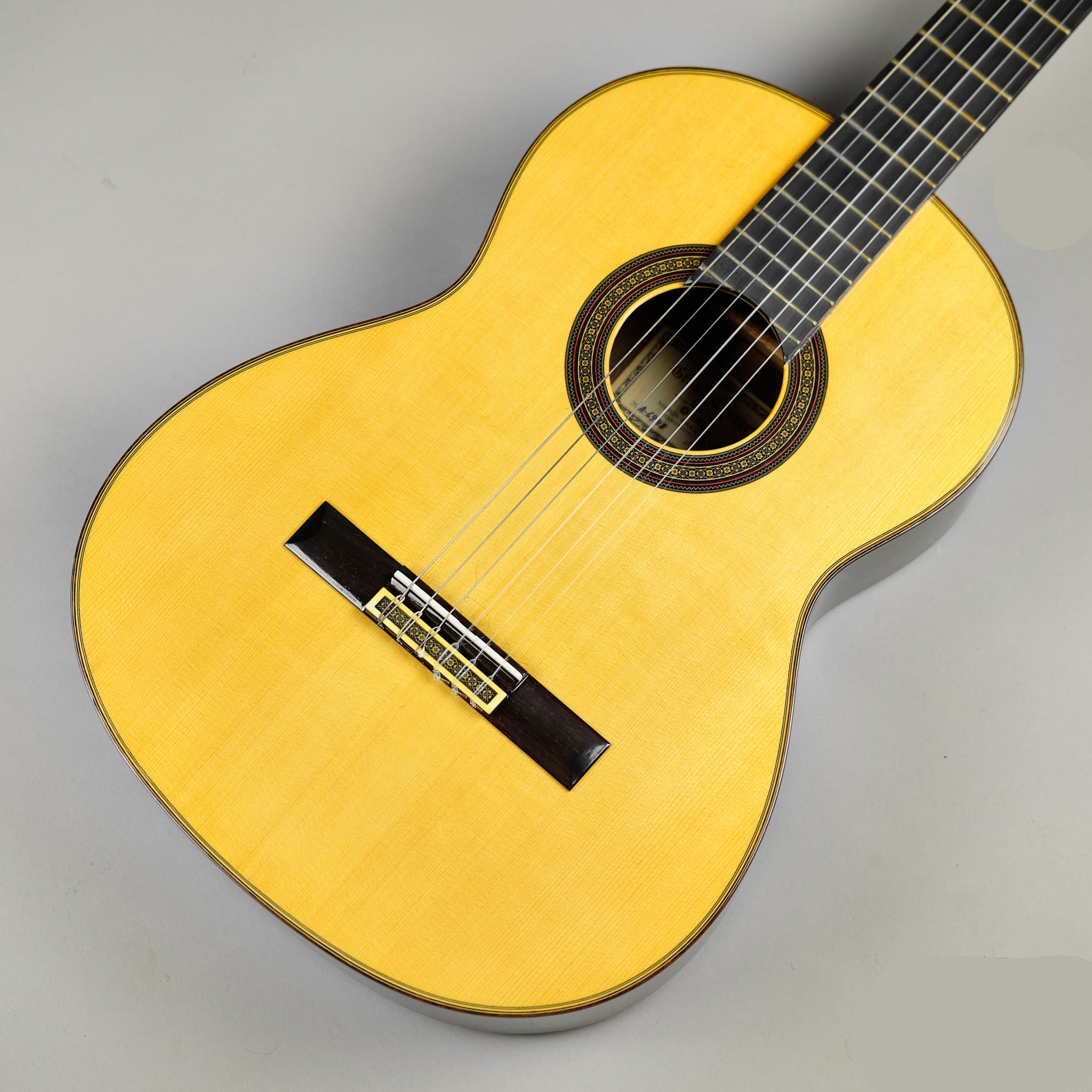 1981 Yamaha GC-5 Classical (MIJ, HSC)