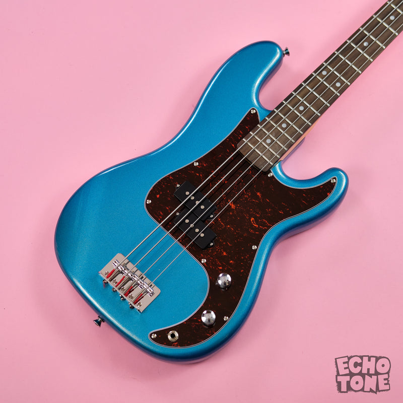 SX 3/4 Vintage Series  Bass (Lake Placid Blue)