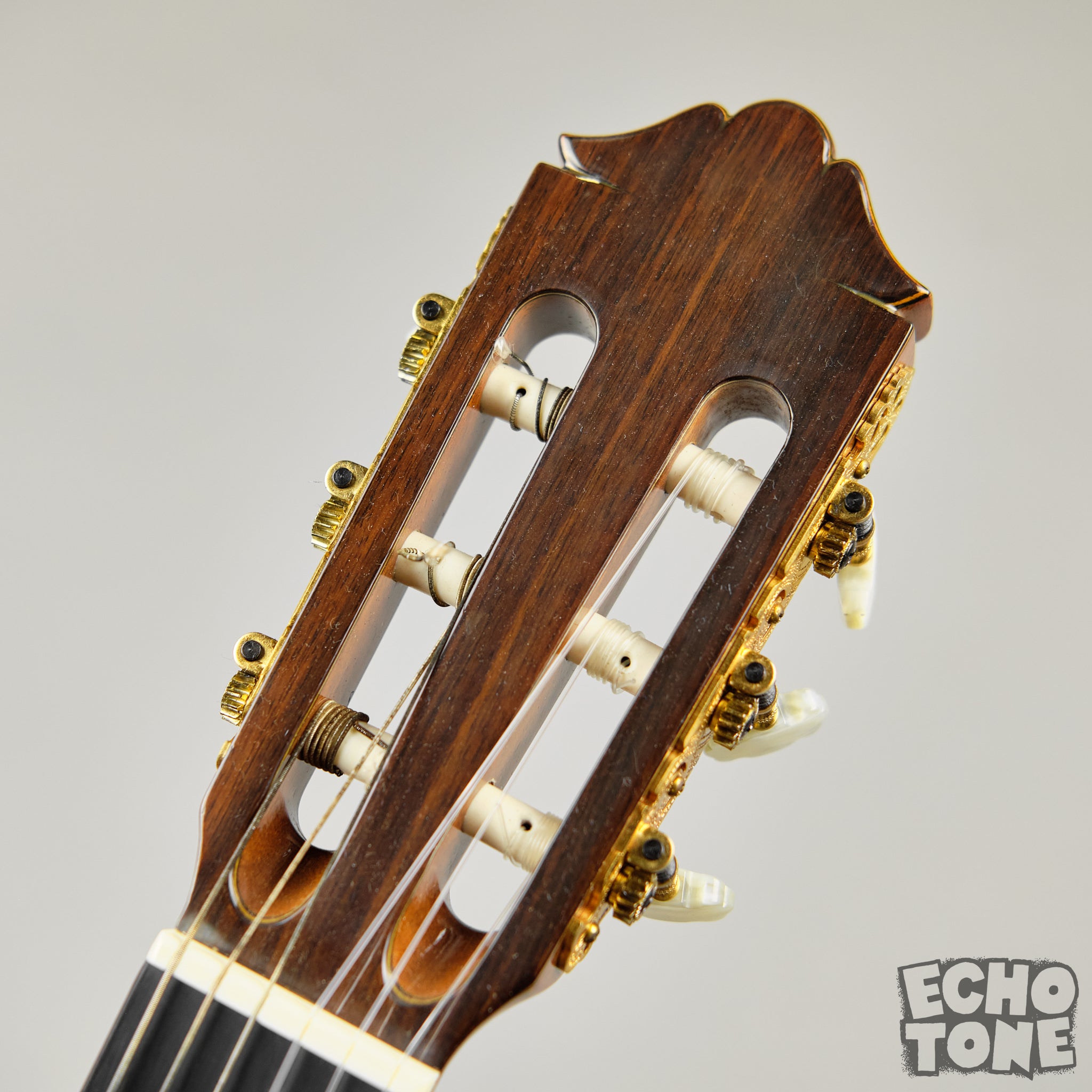 1981 Yamaha GC-5 Classical (MIJ, HSC)