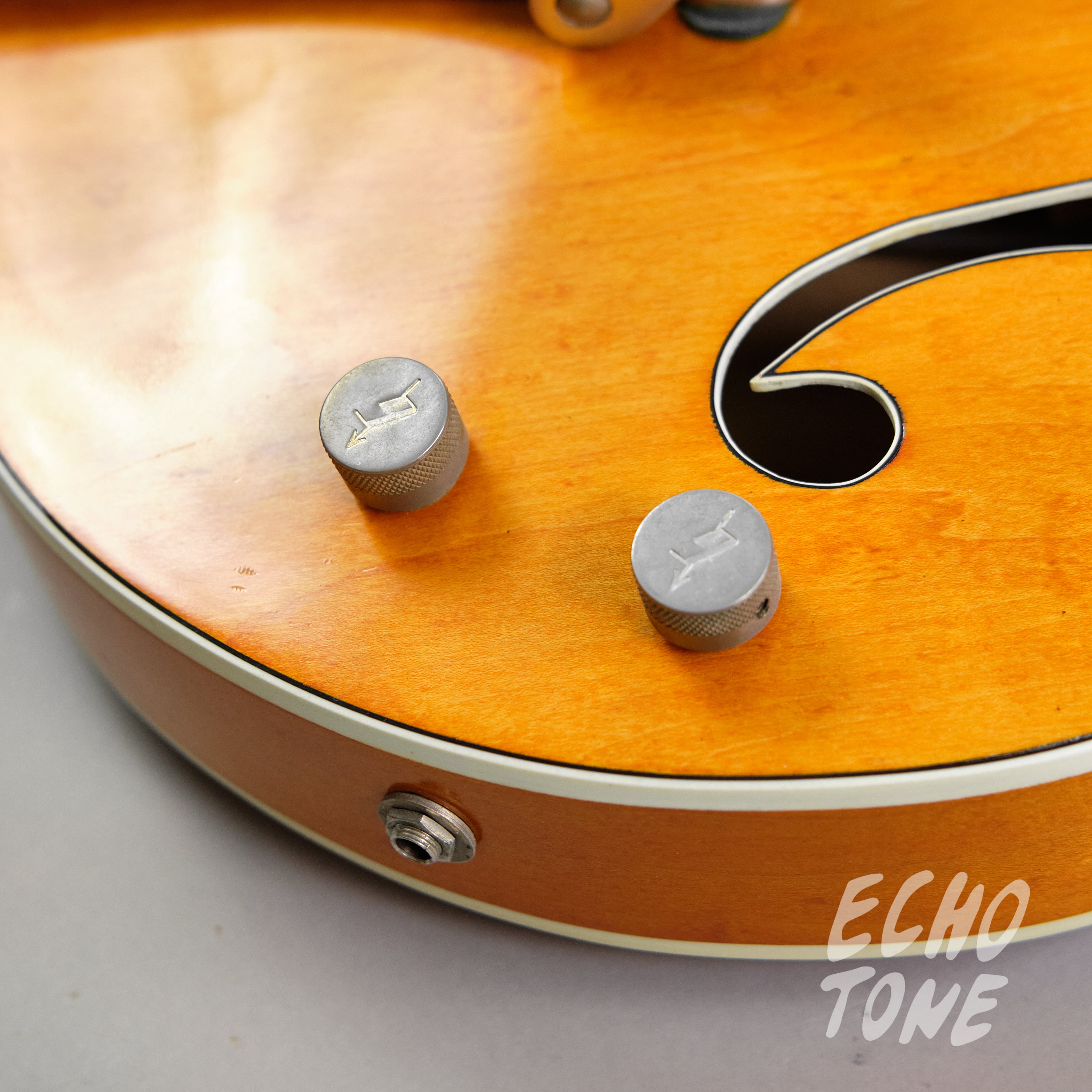 1961 Gretsch 6120 Chet Atkins (Trestle Braced, 'Cowboy' OHSC)