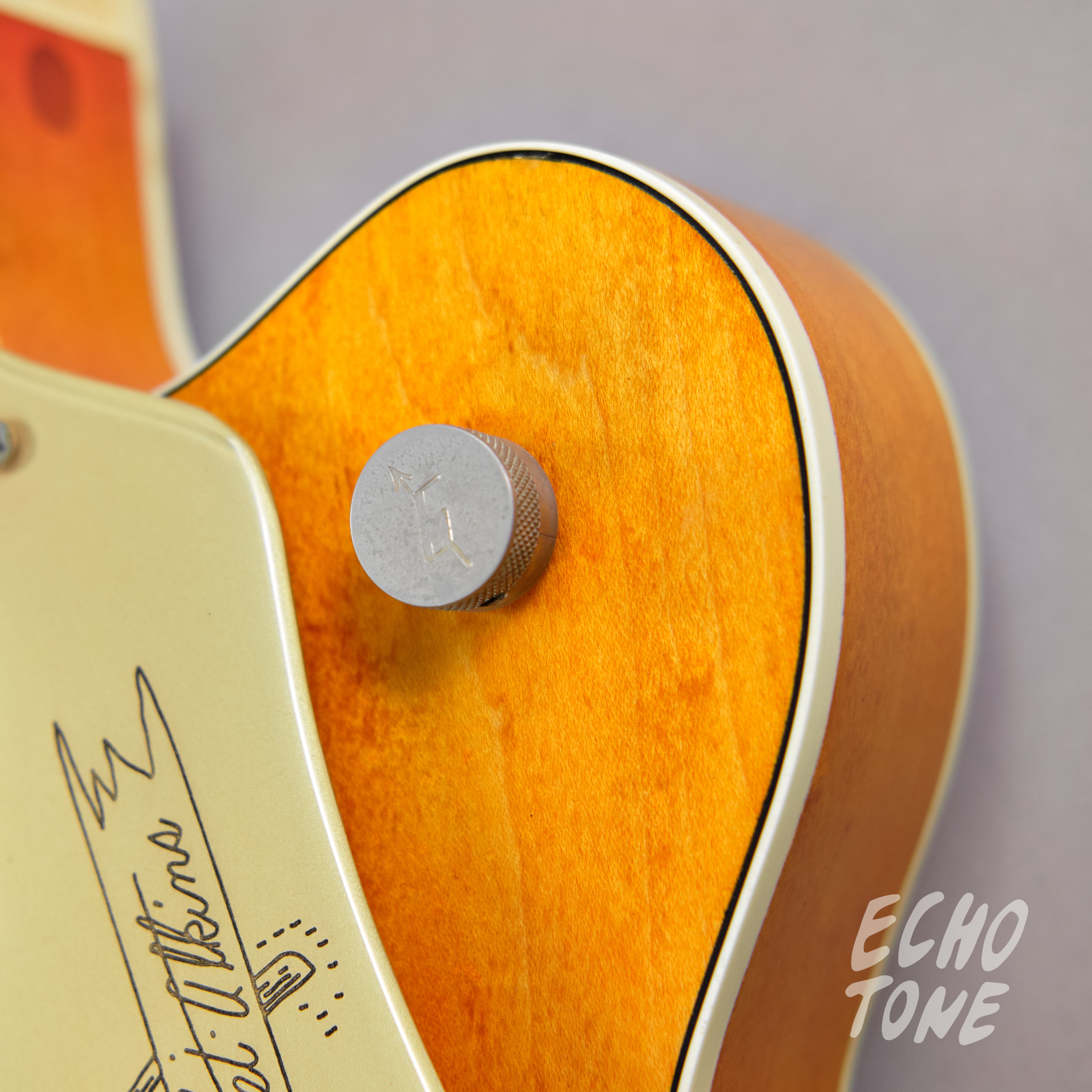 1961 Gretsch 6120 Chet Atkins (Trestle Braced, 'Cowboy' OHSC)