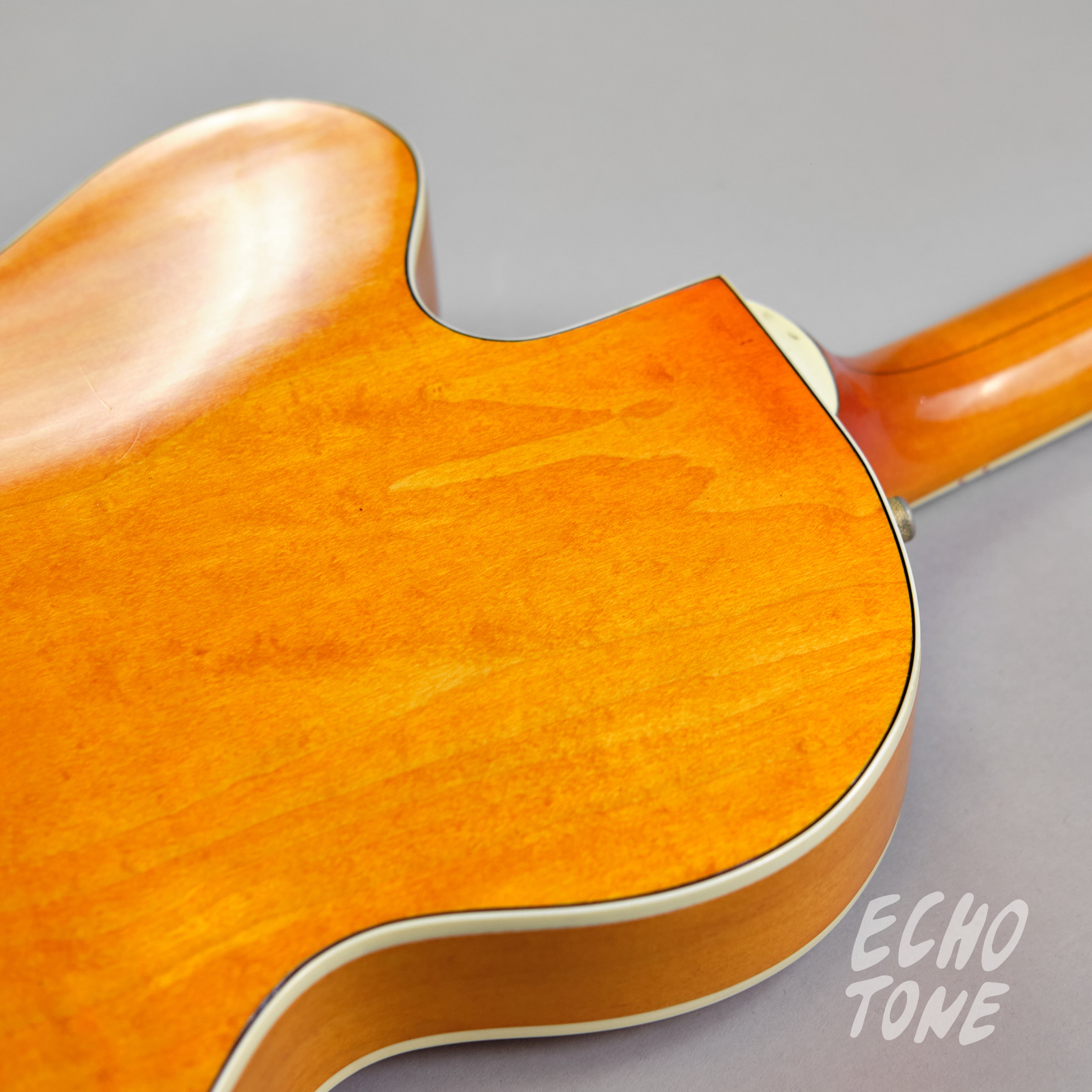 1961 Gretsch 6120 Chet Atkins (Trestle Braced, 'Cowboy' OHSC)