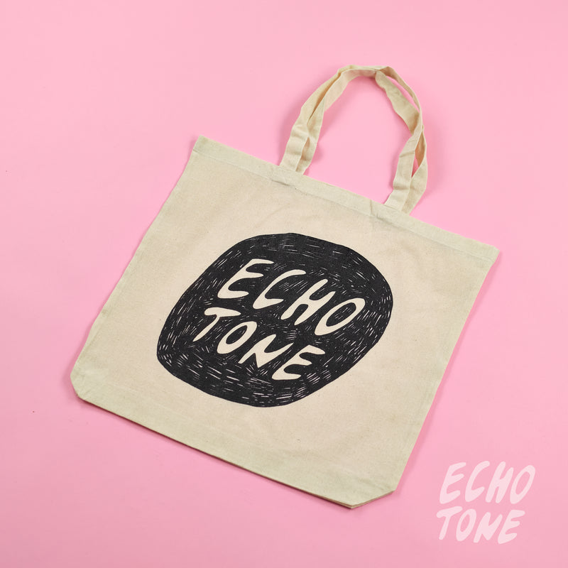 Echo Tone Tote Bag