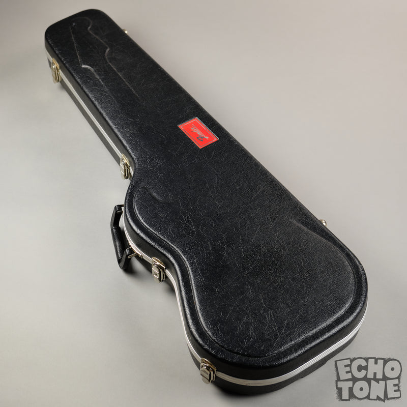 1993 Fender American Standard Stratocaster L/H (Black/OHSC)