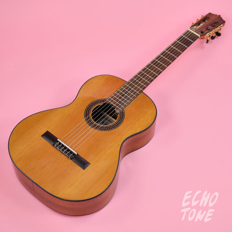 Katoh MCG40C 4/4 Classical Guitar (Solid Cedar Top, Natural Gloss)