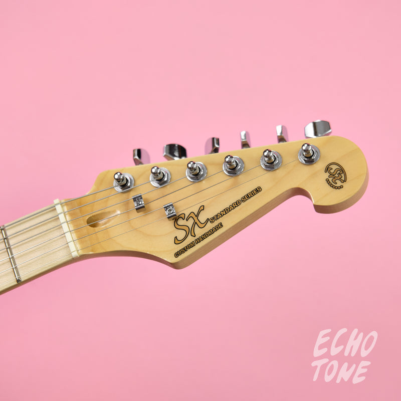 SX Standard Series Electric Guitar (Various Colours)