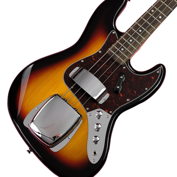ベース RARE VINTAGE TOMSON ELECTRIC BASS SX VEJ62TS Vintage Series Bass (Sunburst, Gig Bag)