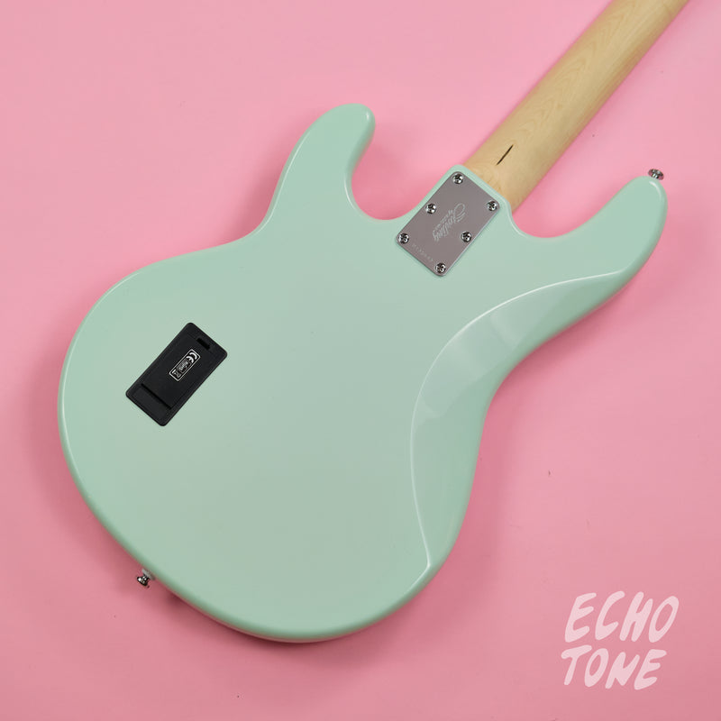 Sterling by Music Man SUB Ray4 (Mint Green)